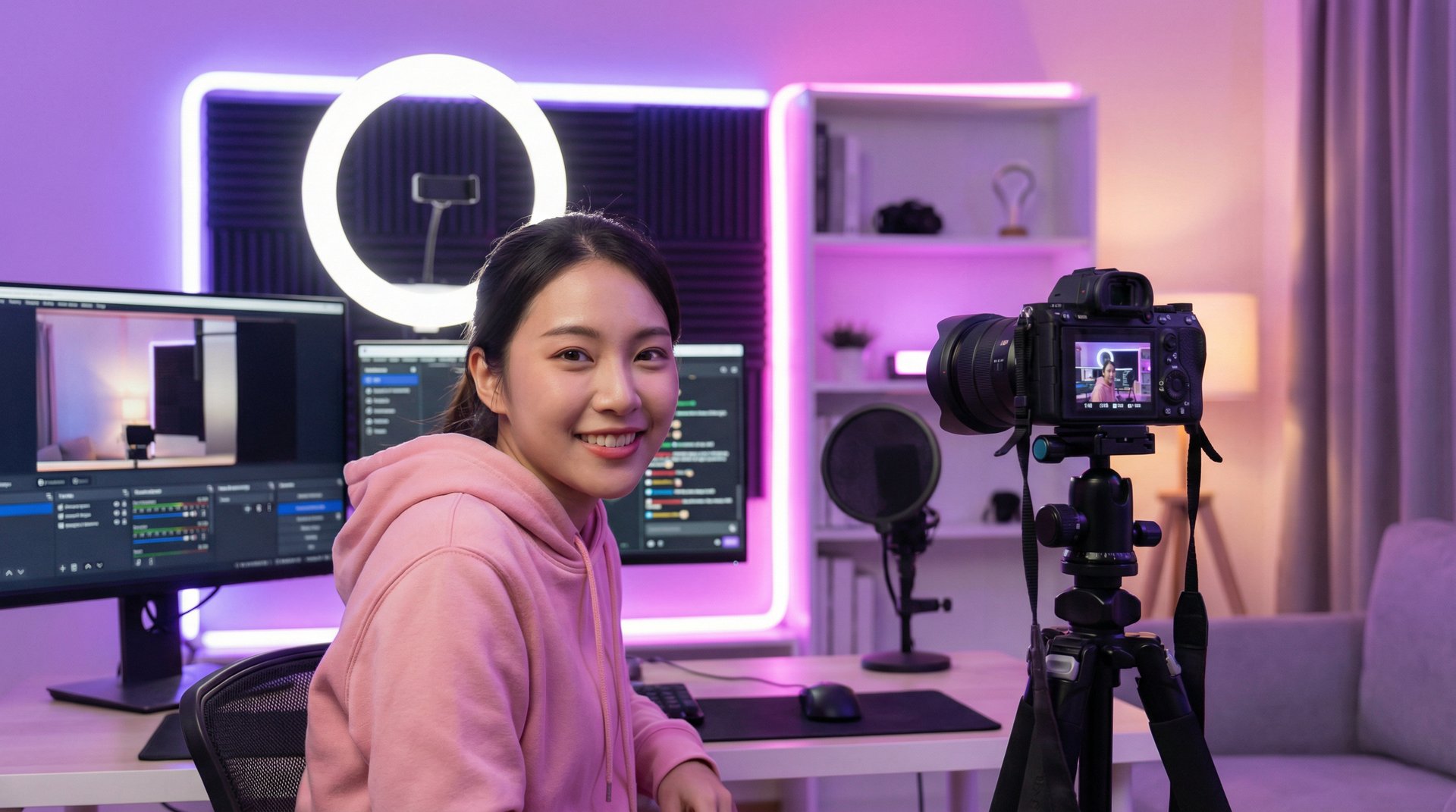 蘑菇视频 - 美女主播视频